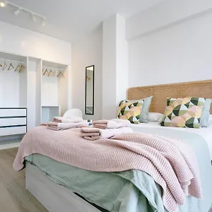 Sunstay Cruz Loft Apartment