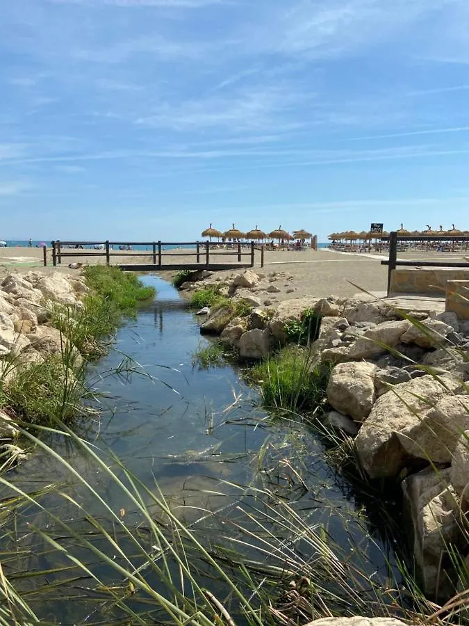 Apartamento Primera Linea De Playa En Tres Caballos, Playamar Apartment Torremolinos 0*,  Spain